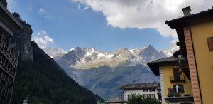 HOME 48/10 IMMOBILIARE - Viale Monte Bianco - Courmayeur