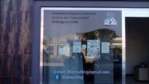 2F Consulting - Corso Unità D'Italia - San Cataldo