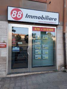 88 Servizi immobiliari - Via Liguria - Cagliari