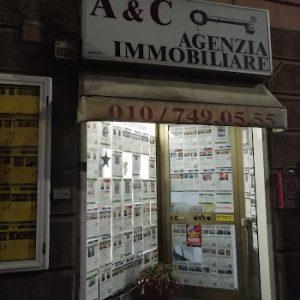 A. & C. immobiliare - Via Celesia - Genova
