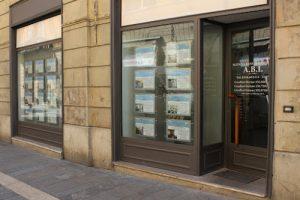 A.B.I. - Agenzia Beni Immobiliari - Corso Aurelio Saffi - Faenza