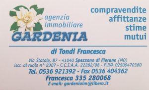 AGENZIA IMMOBILIARE GARDENIA - Via Statale - Fiorano Modenese