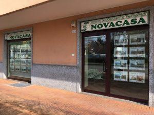 AGENZIA IMMOBILIARE NOVACASA Servizi Immobiliari - Via Andrea Mantegna - Pioltello