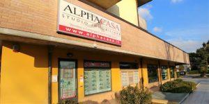 ALPHA CASA Studio Immobiliare srl - Via J.F. Kennedy - Dalmine