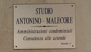AM Amministrazioni di Anna Rita Antonino & Francesca Malecore - Via Lupiae - Lecce