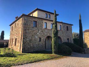 AR CONSULTING ITALIA - Strada Provinciale della Badia di Sant'Antimo - Monte Amiata