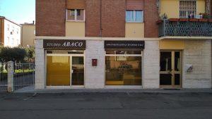 Abaco Amministrazioni Condomimiali - Via Santhià - Modena