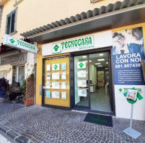 Affiliato Tecnocasa Casa Trend S.R.L. - Corso Sant'Agata - Massa Lubrense