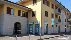 Affiliato Tecnocasa Studio Villa Cortese - Via A. Pacinotti - Villa Cortese