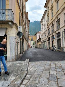 Affiliato Toscano Centro Como - Agenzia Immobiliare - Piazza Cavour - Como