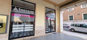 Affiliato Toscano Centro Frosinone - Agenzia Immobiliare - Via Casilina Nord - Frosinone