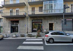 Affiliato Toscano Centro Potenza - Agenzia Immobiliare - Via Nicola Vaccaro - Potenza