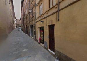 Affiliato Toscano Siena - Agenzia Immobiliare - Via del Paradiso - Siena