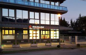 Agenzia Abano Real Estate - Via Alessandro Volta - Abano Terme