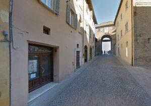 Agenzia Centritalia Immobiliare - Via Donato Bramante - Urbino
