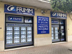 Agenzia FRIMM franchising immobiliare Aprilia - Via Aranci - Aprilia