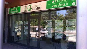 Agenzia GFcase - Via XXV Aprile - Alzate Brianza