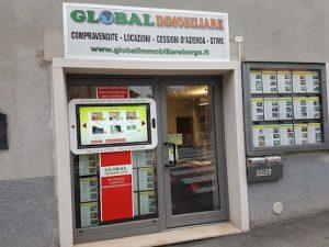 Agenzia Global Immobiliare Di Paradisi Domenico Antonino - Via Fratelli Divina - Borgo Valsugana