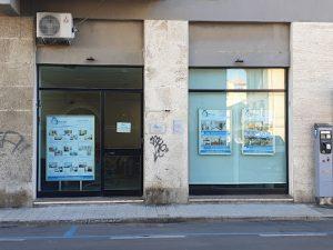 Agenzia Immobiliare Abitare 10 E Lode - Via Luciano Manara - Falconara Marittima