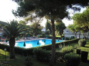 Agenzia Immobiliare Acqua Marina - Via dei Platani - Marina di Bibbona
