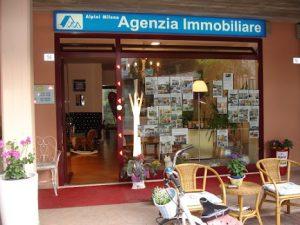 Agenzia Immobiliare Alpini Milena - Viale Bologna - Cervia