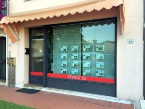 Agenzia Immobiliare CIVICO 1 Castegnero - Via Ponte - Castegnero