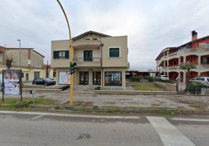 Agenzia Immobiliare - Via Nazionale Adriatica - Cologna Spiaggia