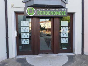 Agenzia Immobiliare Cordenonese - Via Cortina - Cordenons