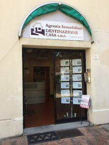 Agenzia Immobiliare Destinazione Casa - Via A. Nardozzi - Imola