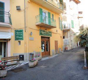 Agenzia Immobiliare Doria - Via Dante Alighieri - Dolceacqua