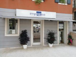 Agenzia Immobiliare Pordenone - impREsa - Via Gian Battista Bertossi - Pordenone