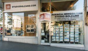Agenzia Immobiliare Studio Bolzano - Piazza della Vittoria - Bolzano