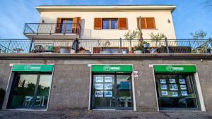 Agenzia Immobiliare Tempocasa Viterbo - Piazza Francesco Crispi - Viterbo