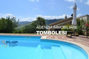 Agenzia Immobiliare Tombolesi - Via Papa Giovanni XXIII - Pergola
