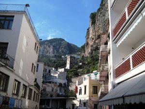 Agenzia Immobiliare Torre - appartamenti per vacanze e case in affitto ad Amalfi - Via Cardinale Marino del Giudice - Amalfi