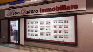 Agenzia MetroQuadro Immobiliare - Via Nettunense - Marino