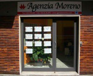 Agenzia Moreno - Piazza Sant'Antonio - Borghetto Santo spirito