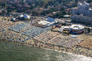Agenzia SOLE srl - Lungomare Italia - Lido delle Nazioni