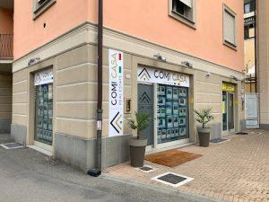 Agenzia immobiliare COMI CASA - Via Giuseppe Verdi - Novi Ligure