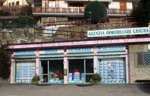 Agenzia immobiliare Grigna - Via Rancilio - Moggio