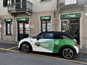 Agenzia immobiliare Tempocasa Caluso - Via Micheletti - Caluso
