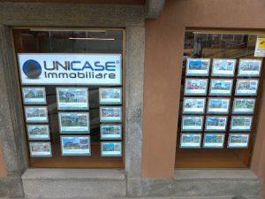 Agenzia immobiliare Unicase Bricherasio - Via Vittorio Emanuele II - Bricherasio