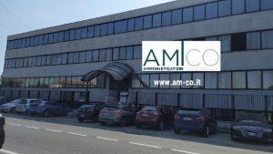 Am.ICo. Amministratori Condominiali - Via IV Novembre - Settimo Milanese