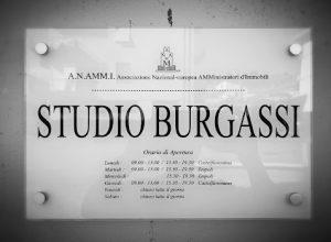 Amministrazioni Condominiali Burgassi - Via Benvenuto Cellini - Empoli