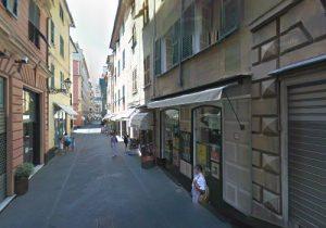 Amministrazioni Condominiali Di Ripamonti E Marcutti - Via Venezia - Rapallo