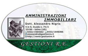 Amministrazioni Condominiali - Nigris Dr. Alessandro - Viale Giuseppe Duodo - Udine