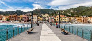 Amministrazioni Condominiali Rag. Adamo Giovanni - Via Leonardo Da Vinci - Alassio