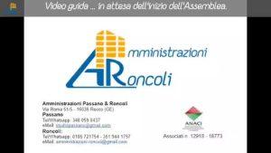 Amministrazioni Roncoli sas - Via Roma - Recco