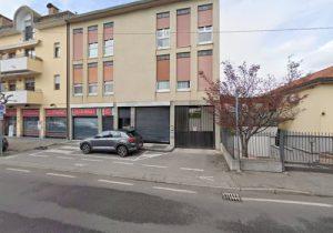 Angioletti Alberto - Via Edmondo de Amicis - Lissone