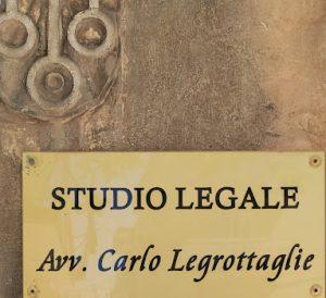 Avv. Carlo Legrottaglie - V.le Francesco Crispi - Ostuni